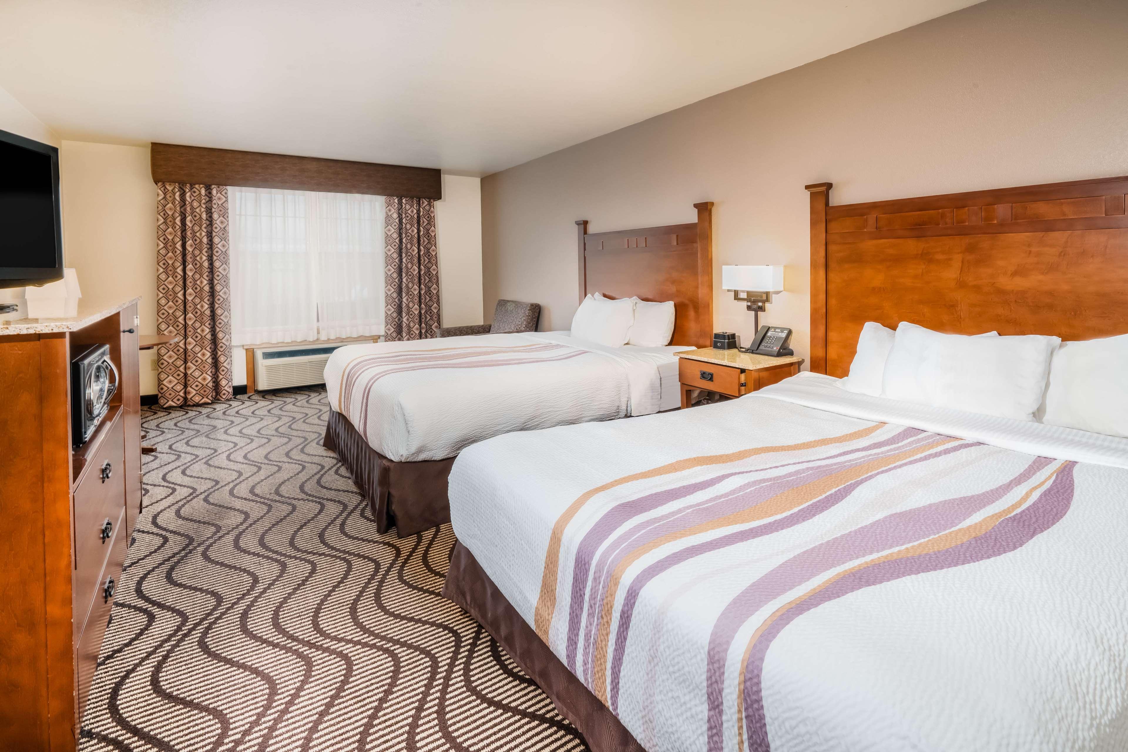 Best Western Plus Riverfront Hotel And Suites Great Falls Exterior foto