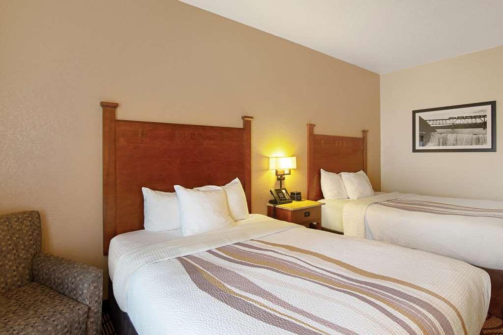 Best Western Plus Riverfront Hotel And Suites Great Falls Exterior foto