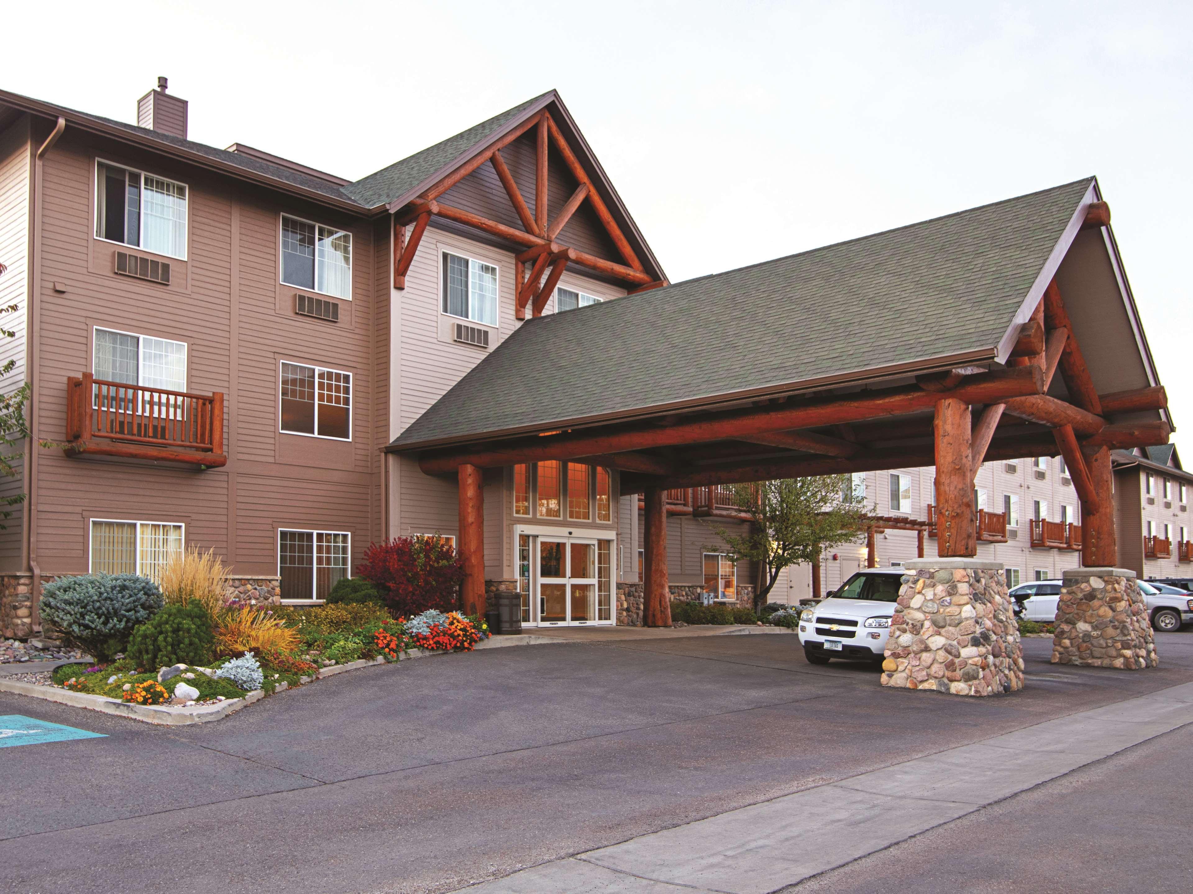 Best Western Plus Riverfront Hotel And Suites Great Falls Exterior foto